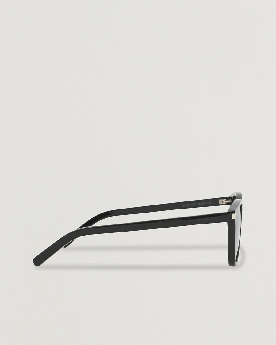 Uomini | Occhiali da sole | Saint Laurent | SL 28 Sunglasses Black
