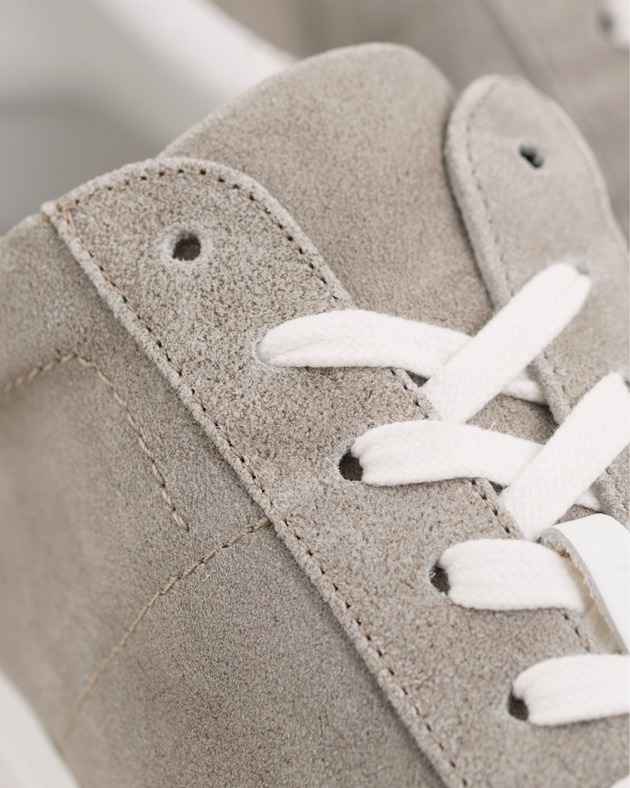 Uomini | Dondup Scarpe Leather Sneakers Grey | Dondup | Scarpe Leather Sneakers Grey