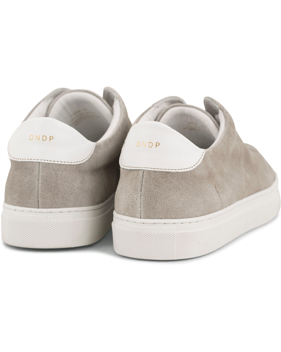 Uomini | Dondup Scarpe Leather Sneakers Grey | Dondup | Scarpe Leather Sneakers Grey