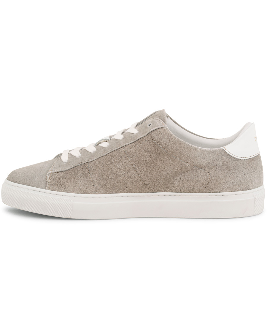 Uomini | Dondup Scarpe Leather Sneakers Grey | Dondup | Scarpe Leather Sneakers Grey
