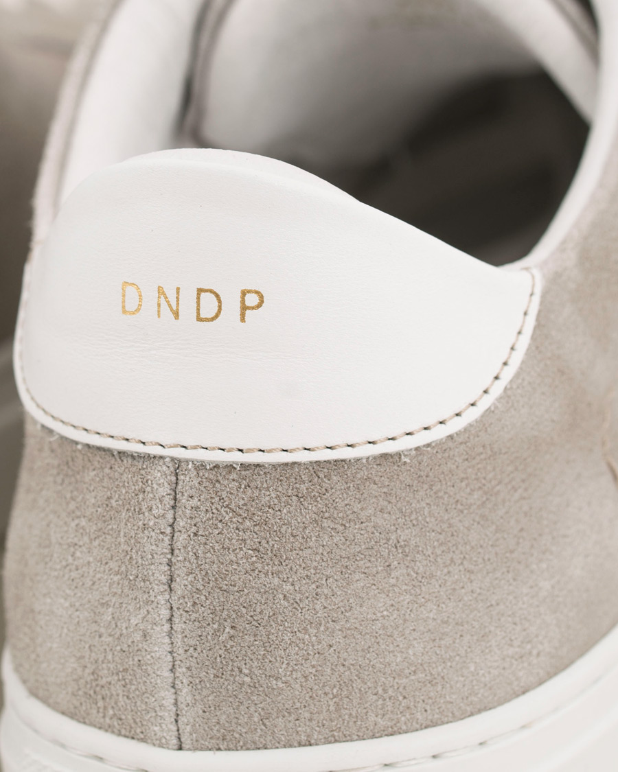 Uomini | Dondup Scarpe Leather Sneakers Grey | Dondup | Scarpe Leather Sneakers Grey