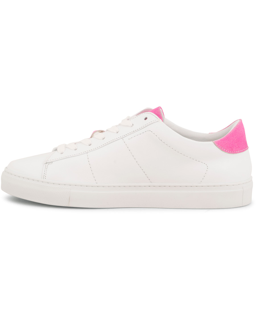 Uomini | Dondup Scarpe Suede Sneakers White | Dondup | Scarpe Suede Sneakers White