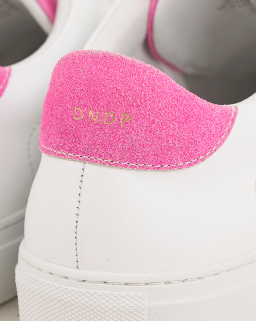 Uomini | Dondup Scarpe Suede Sneakers White | Dondup | Scarpe Suede Sneakers White