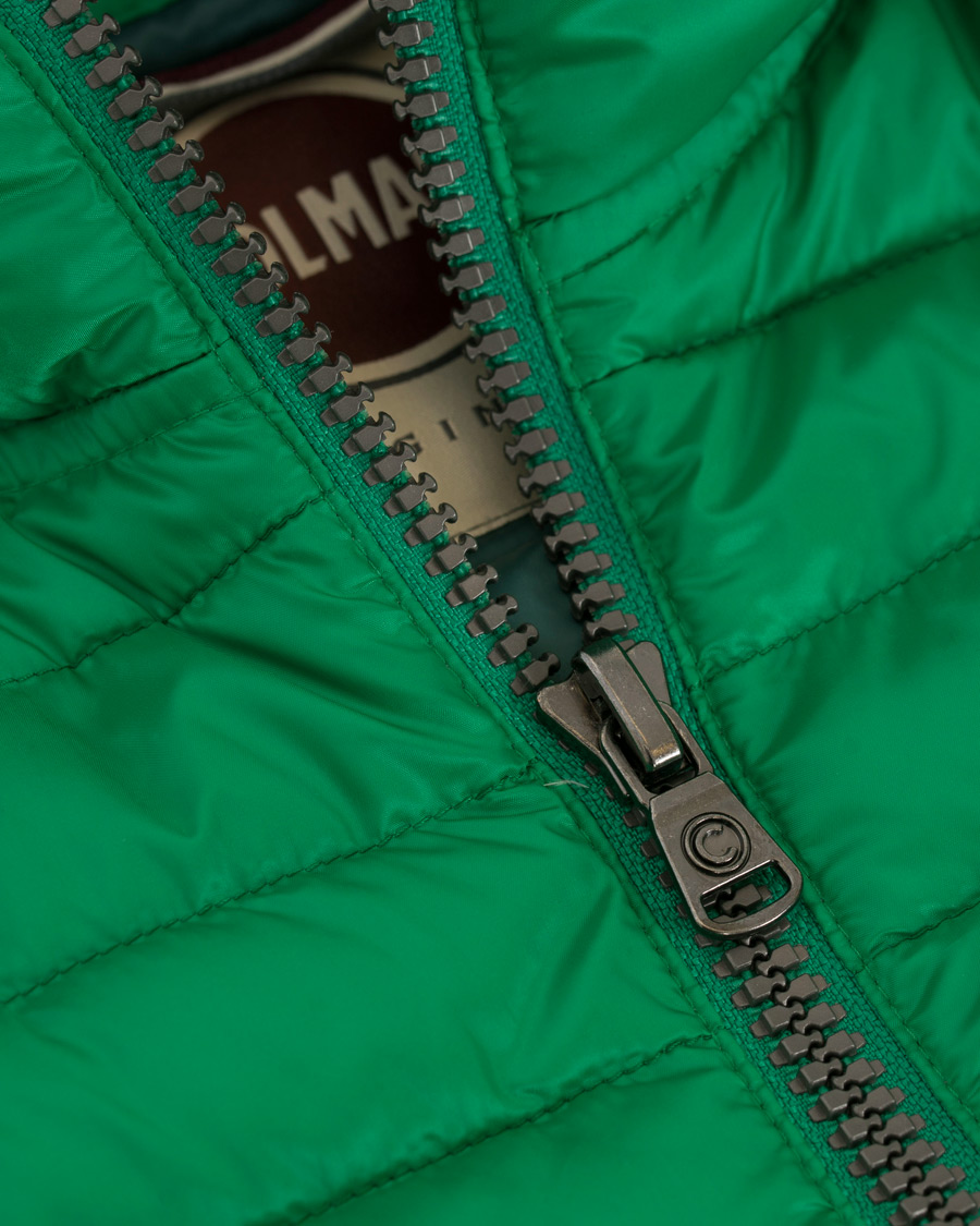 Uomini | Giacche | Colmar | Lightweight Down Hooded Jacket Green