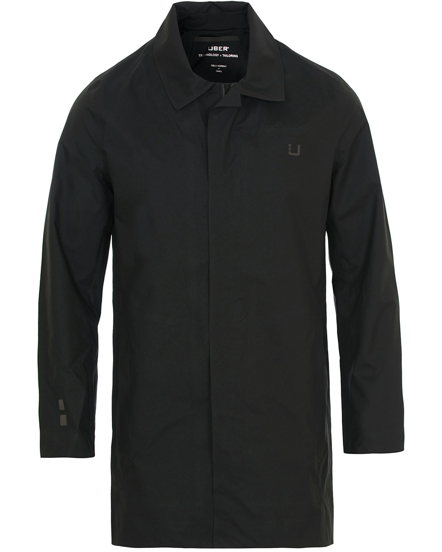 Uomini | Giacche | UBR | UBER Skyfall Jacket Black Storm
