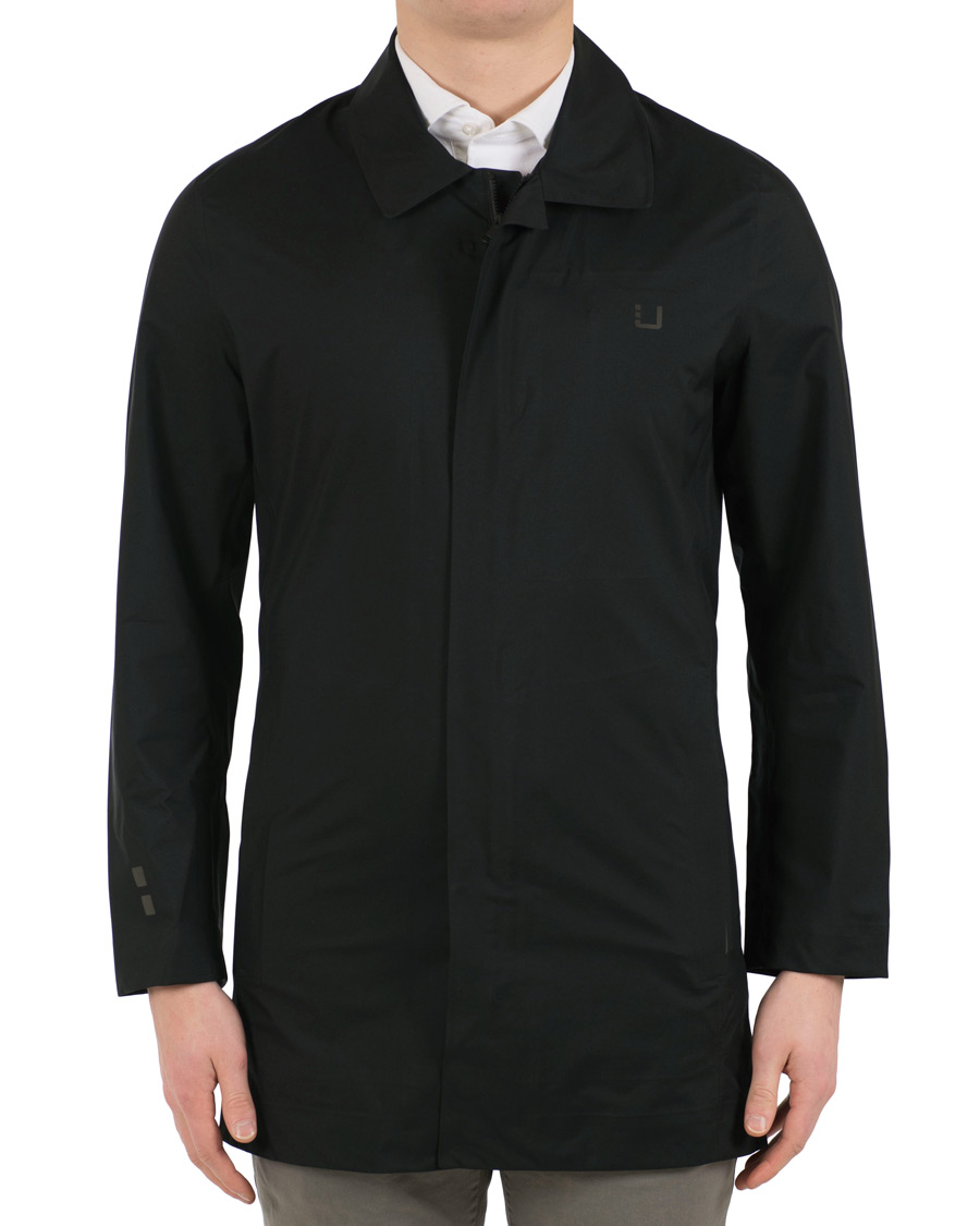 Uomini | Giacche | UBR | UBER Skyfall Jacket Black Storm