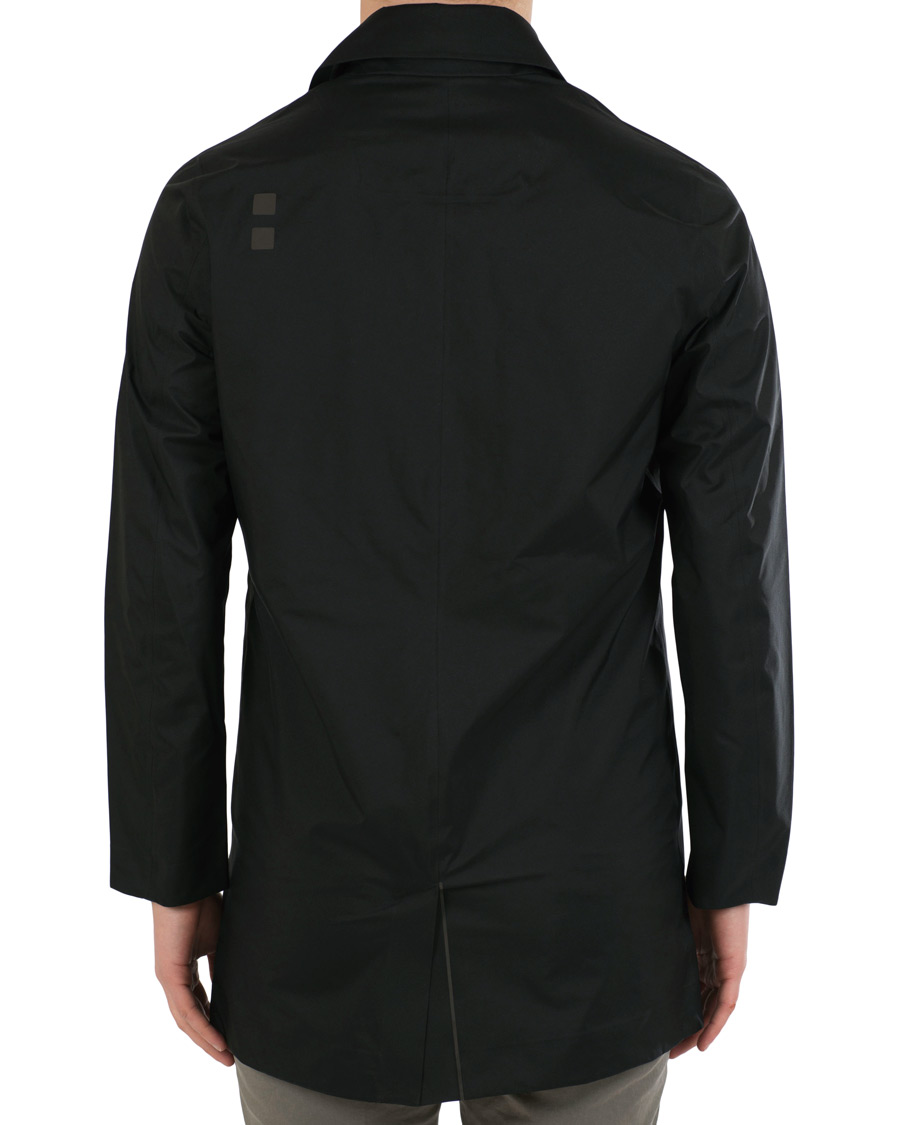 Uomini | Giacche | UBR | UBER Skyfall Jacket Black Storm
