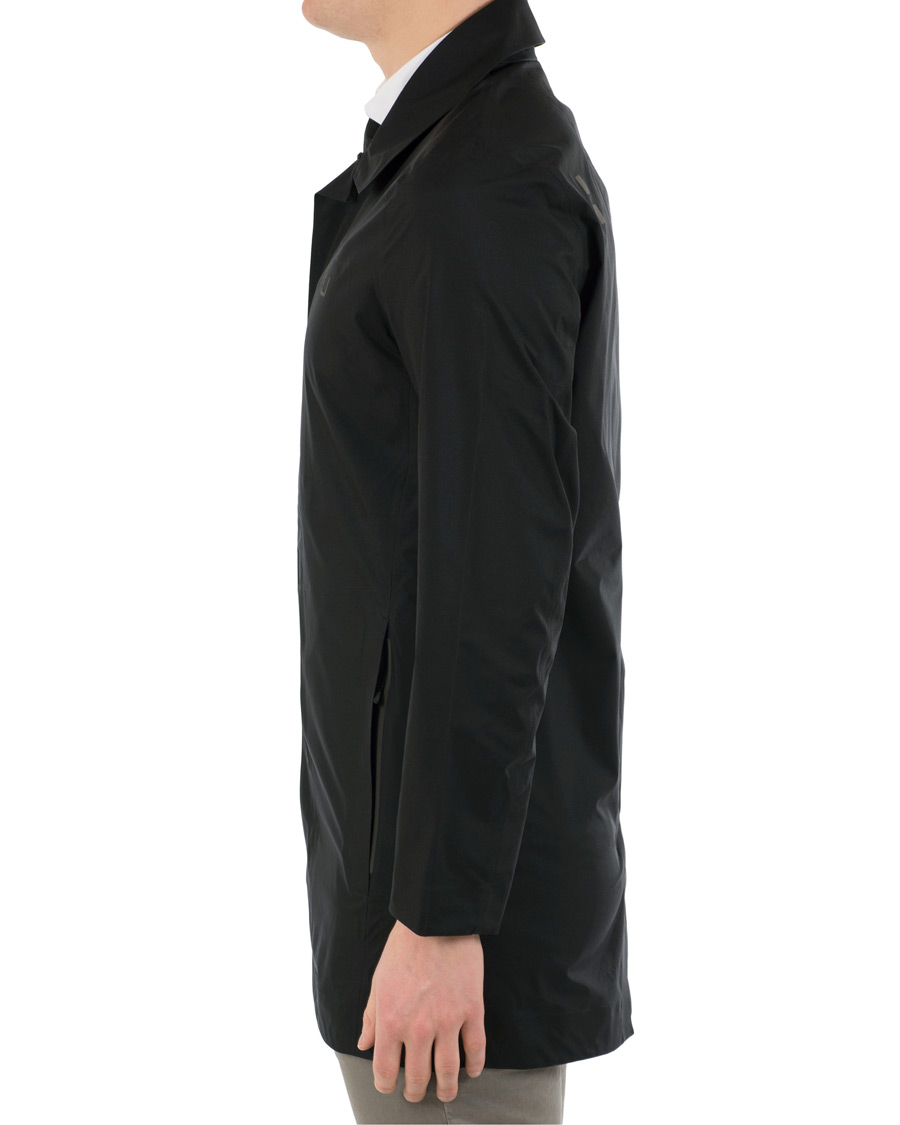 Uomini | Giacche | UBR | UBER Skyfall Jacket Black Storm