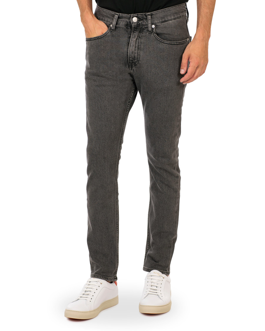 Uomini | Jeans | Calvin Klein Jeans | Skinny Fit 016 Stretch Jeans Copenhagen Grey