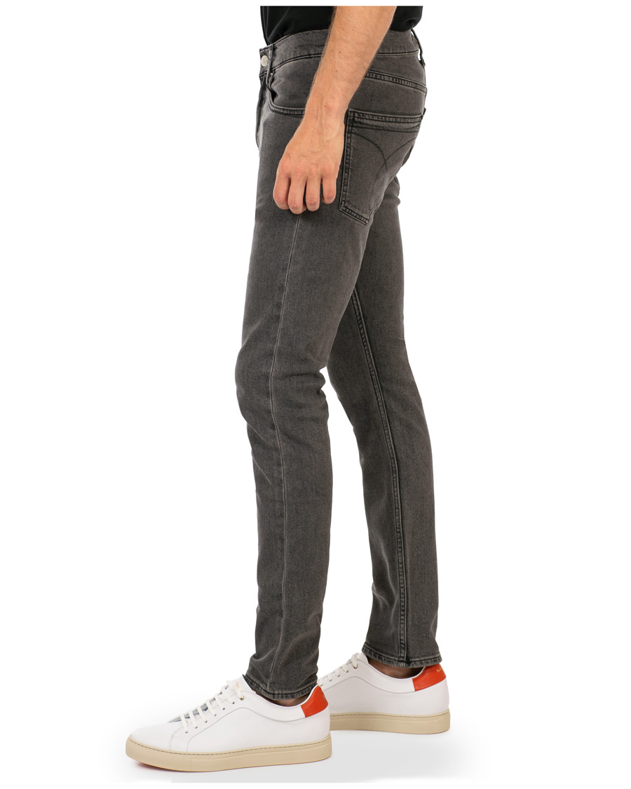 Uomini | Jeans | Calvin Klein Jeans | Skinny Fit 016 Stretch Jeans Copenhagen Grey