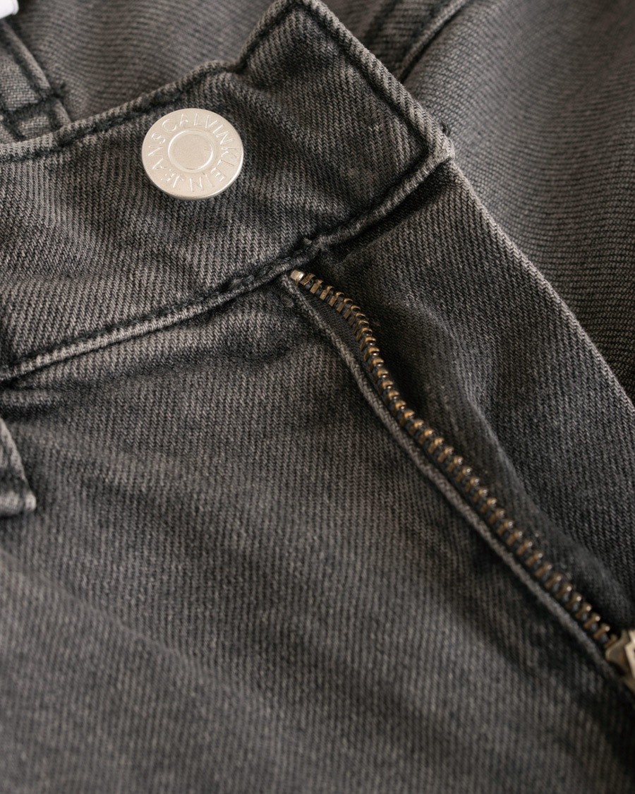 Uomini | Jeans | Calvin Klein Jeans | Skinny Fit 016 Stretch Jeans Copenhagen Grey