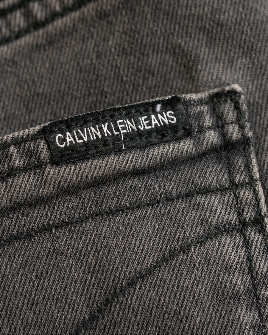 Uomini | Jeans | Calvin Klein Jeans | Skinny Fit 016 Stretch Jeans Copenhagen Grey