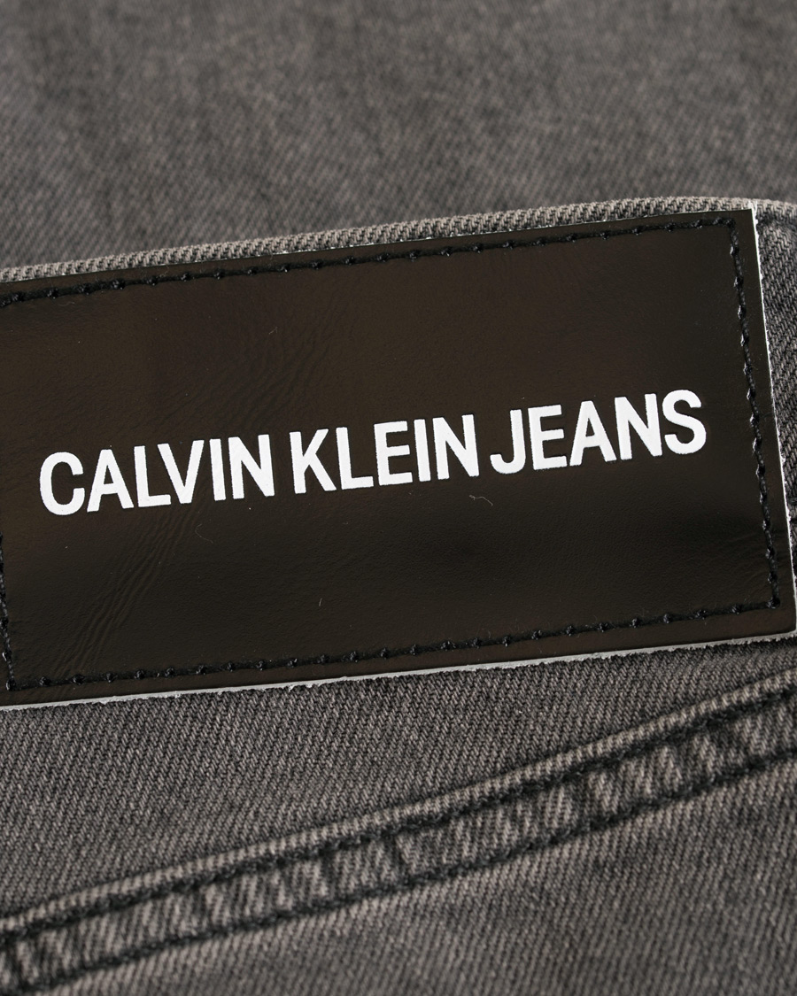 Uomini | Jeans | Calvin Klein Jeans | Skinny Fit 016 Stretch Jeans Copenhagen Grey