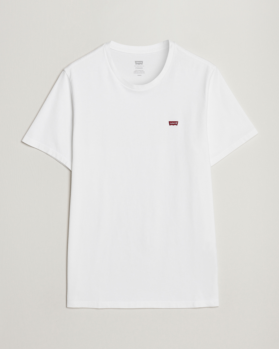 Uomini | T-shirt | Levi's | Original T-Shirt White