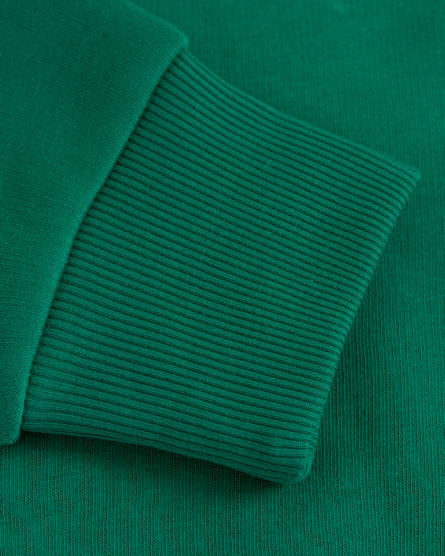 Uomini | Maglieria | Peak Performance | M Logo Crew Neck Sweatshirt Shady Green