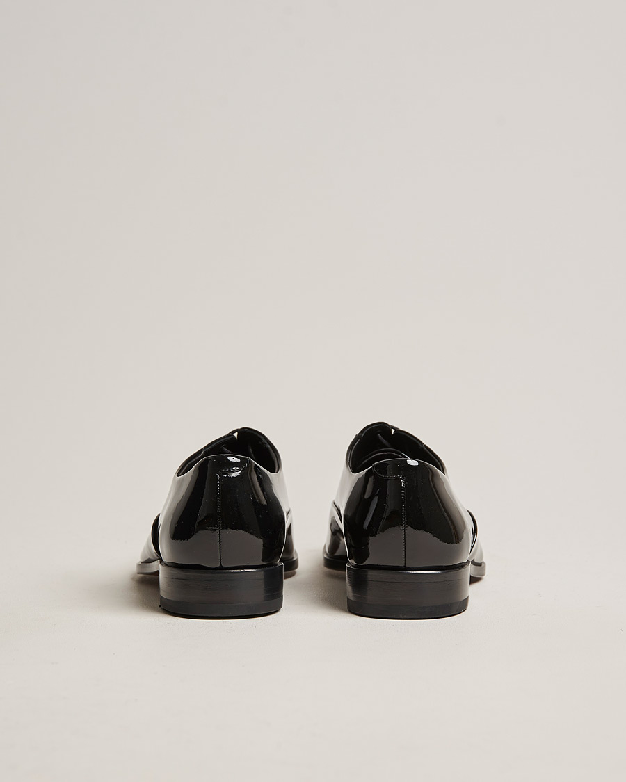 Uomini | Scarpe di vernice | Loake Shoemakers | Loake Lifestyle Patent Black