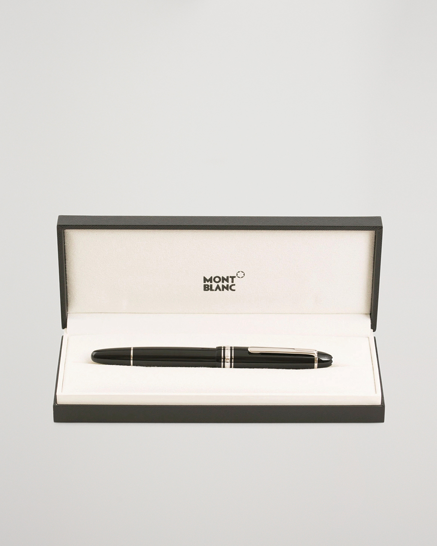 Uomini | Penne | Montblanc | 162 Meisterstück Rollerball LeGrand Pen Platinum Line
