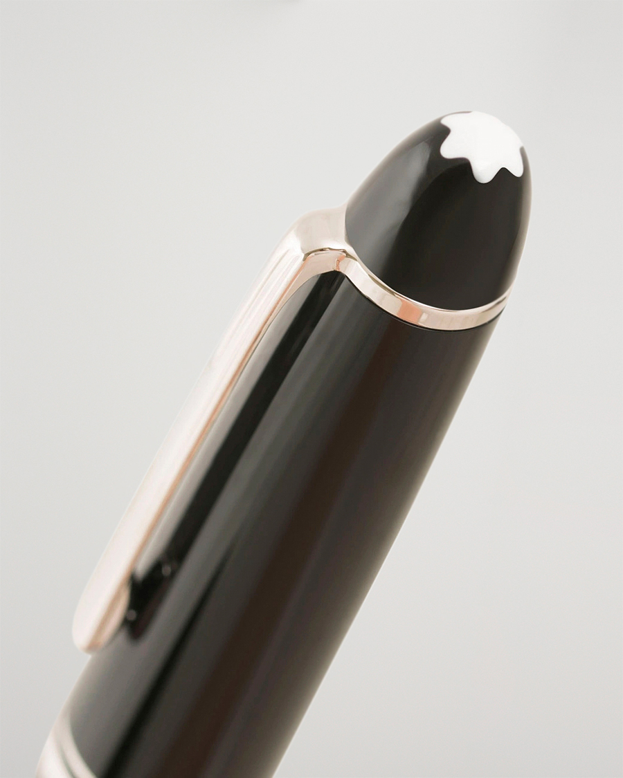 Uomini | Penne | Montblanc | 162 Meisterstück Rollerball LeGrand Pen Platinum Line
