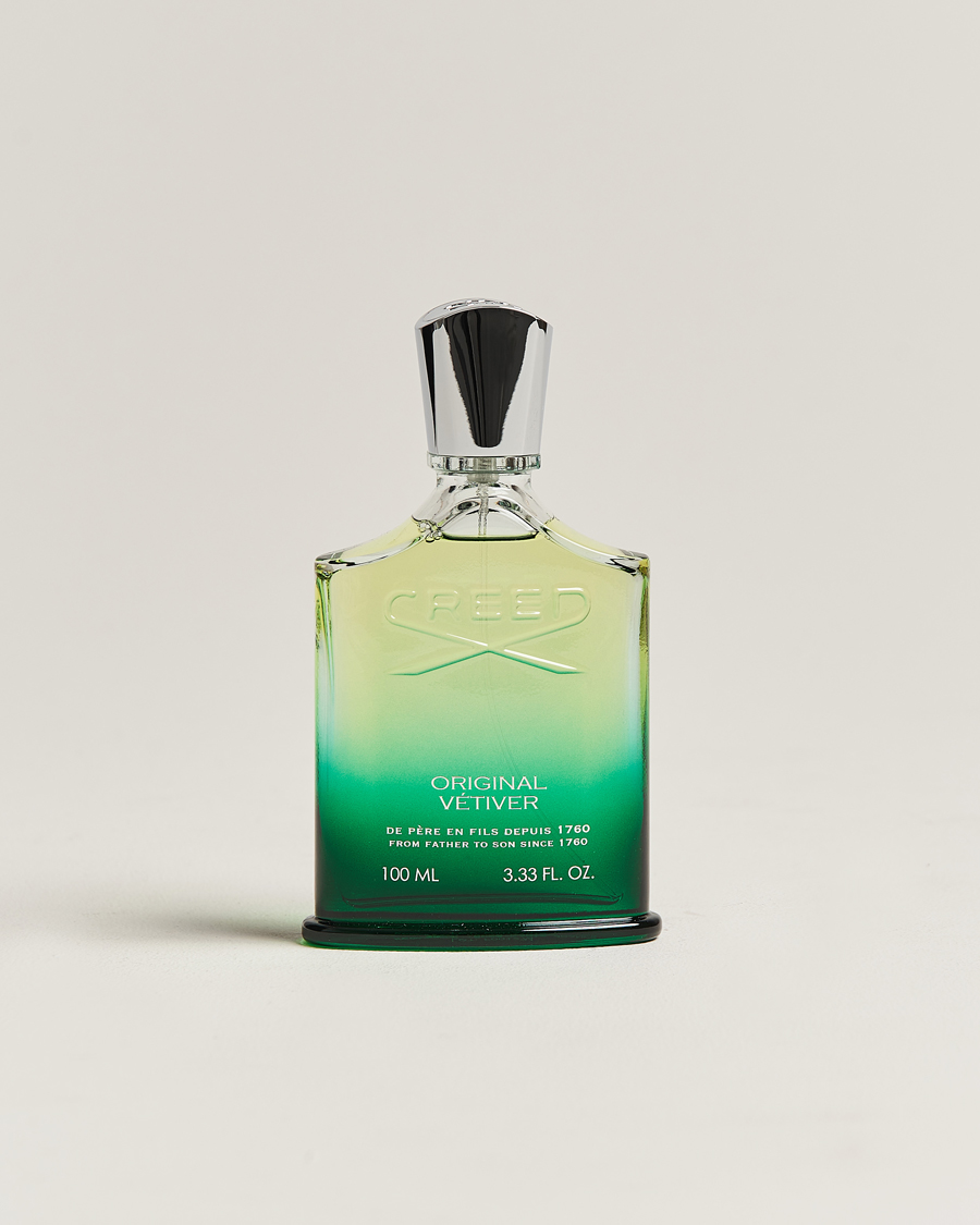 Uomini | Profumi | Creed | Original Vetiver Eau de Parfum 100ml
