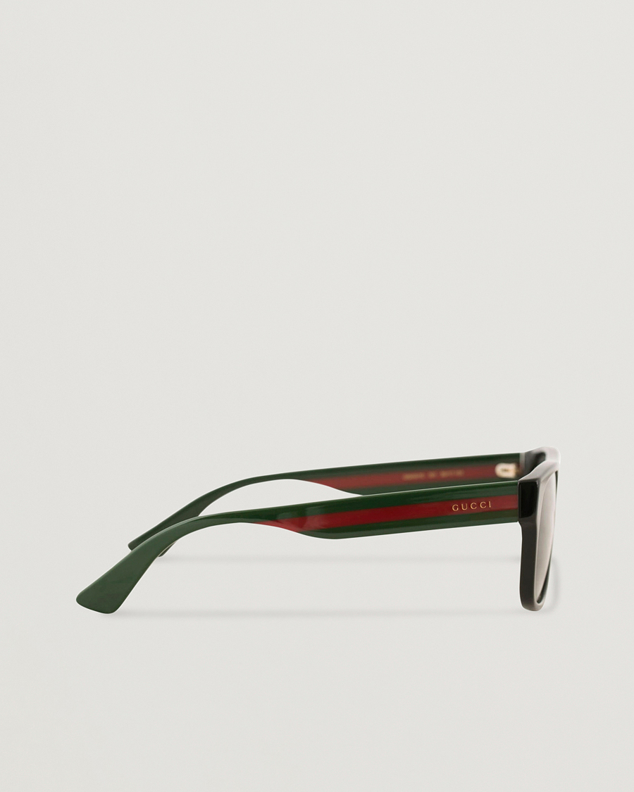 Uomini | Occhiali da sole | Gucci | GG0341S Sunglasses Black