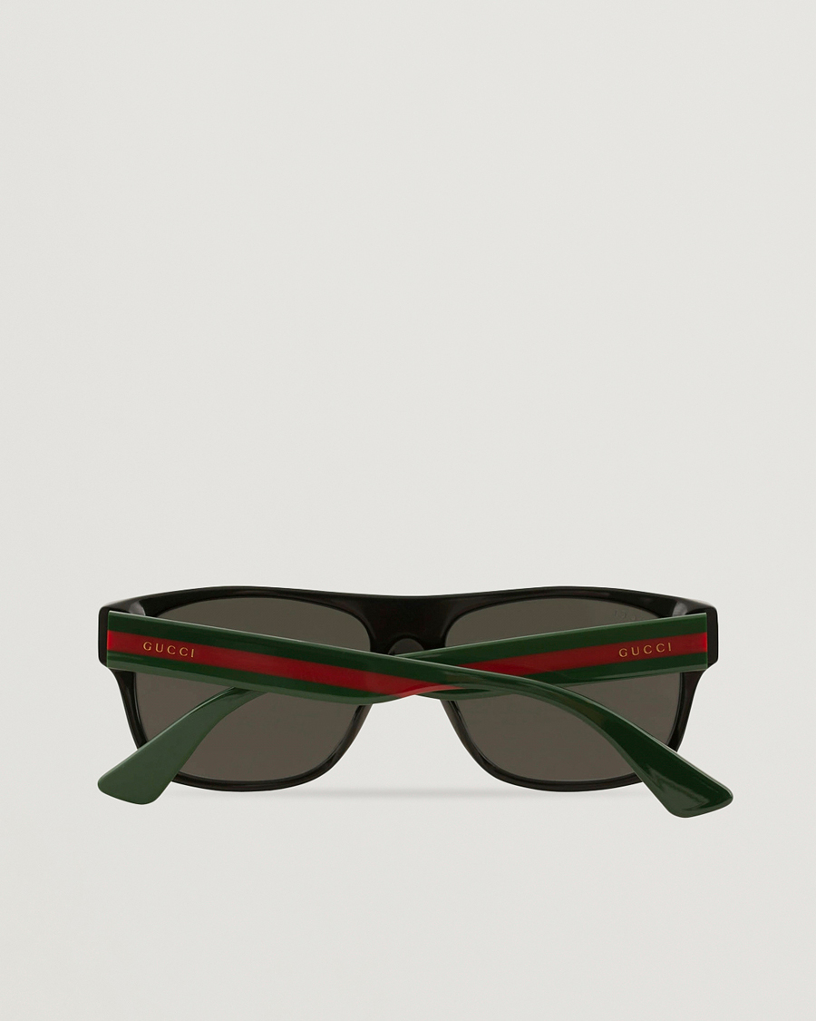 Uomini | Occhiali da sole | Gucci | GG0341S Sunglasses Black