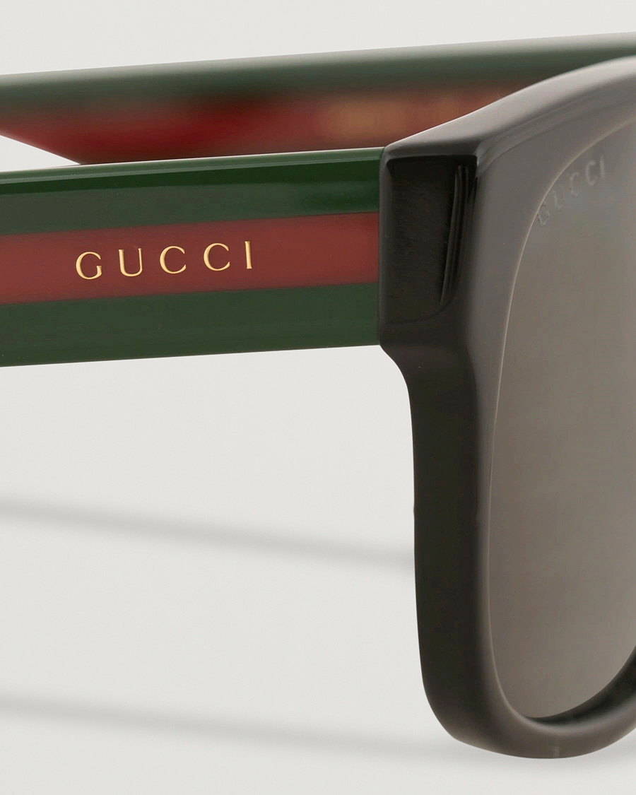 Uomini | Occhiali da sole | Gucci | GG0341S Sunglasses Black