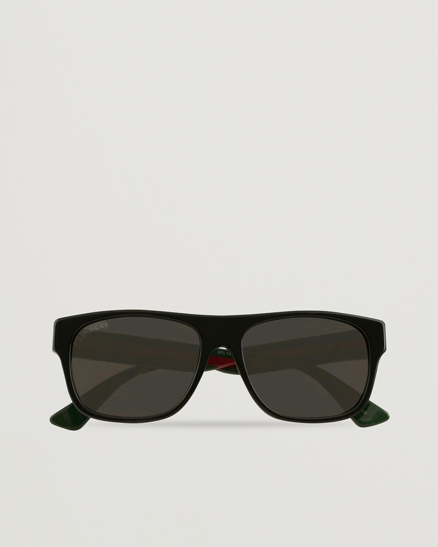 Uomini | Occhiali da sole | Gucci | GG0341S Sunglasses Black