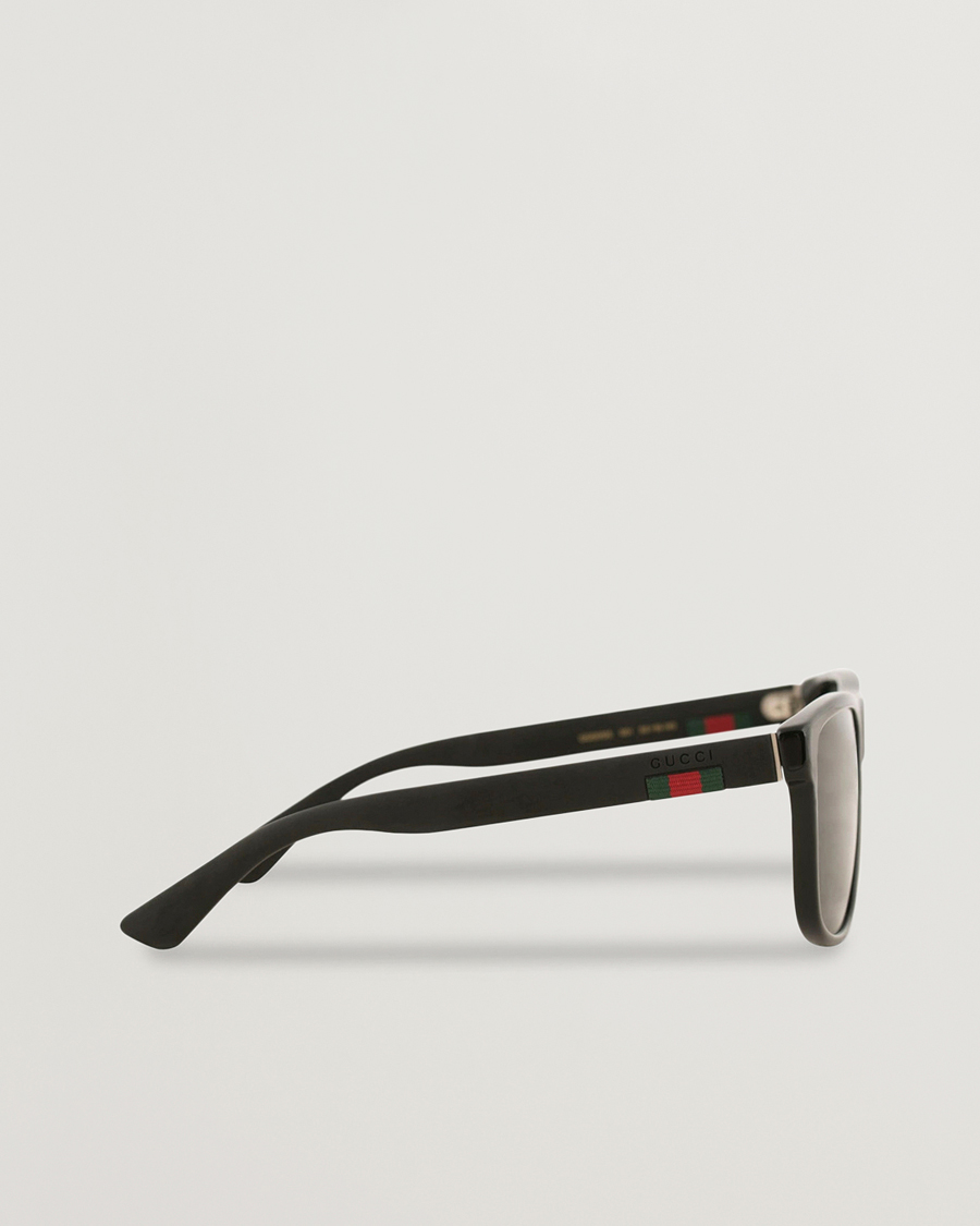 Uomini | Occhiali da sole | Gucci | GG0010S Sunglasses Black