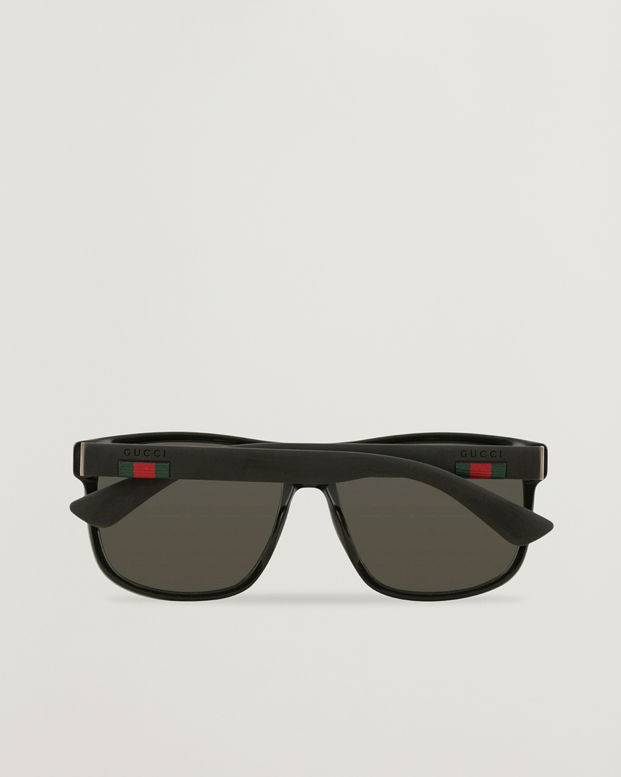 Uomini | Occhiali da sole | Gucci | GG0010S Sunglasses Black