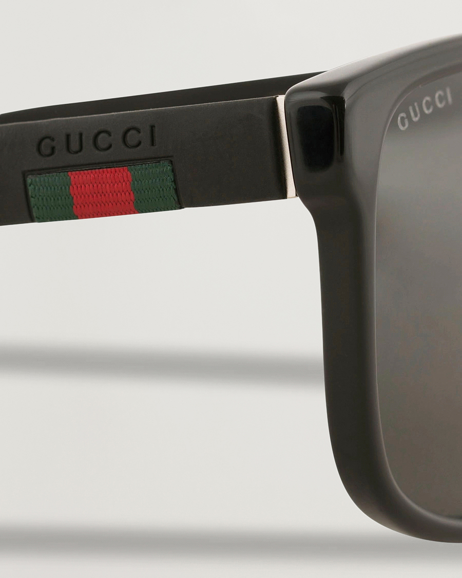 Uomini | Occhiali da sole | Gucci | GG0010S Sunglasses Black