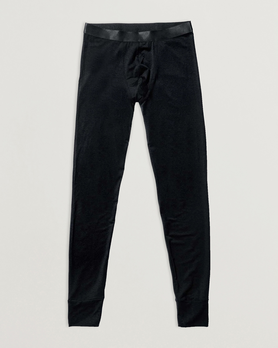 Uomini | Biancheria intima | CDLP | Long Johns Black