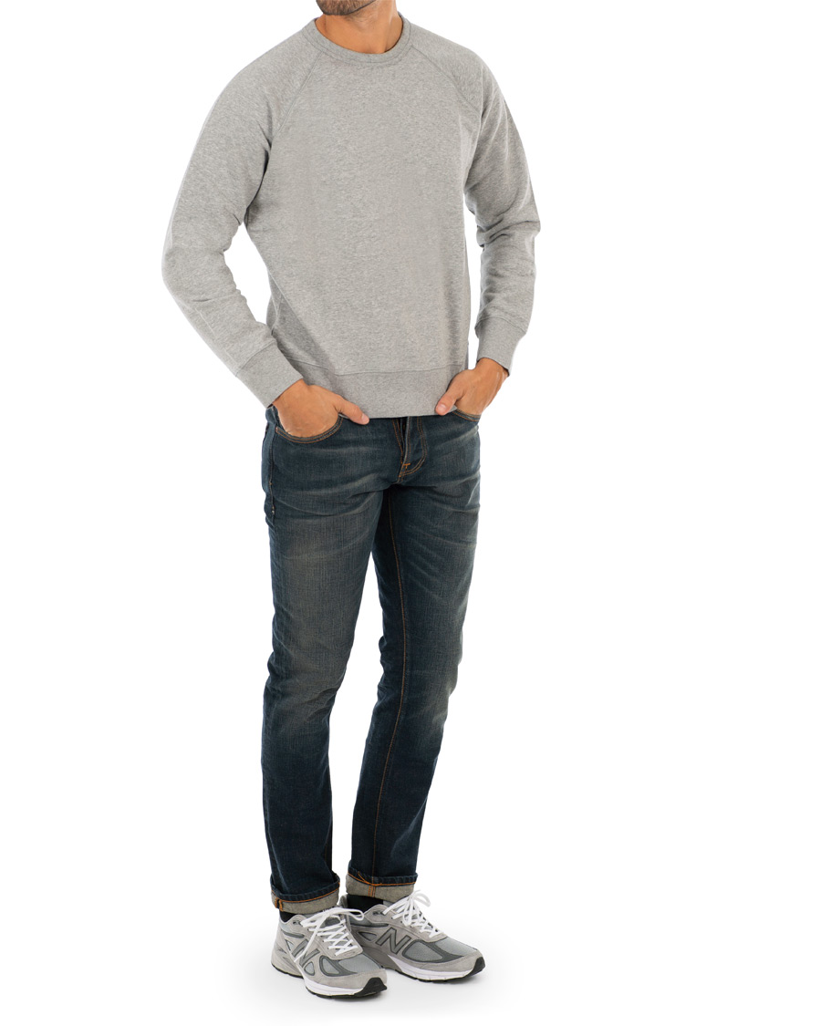 Uomini | New Balance Made in USA 990 Running Sneaker Grey | New Balance | Made in USA 990 Running Sneaker Grey