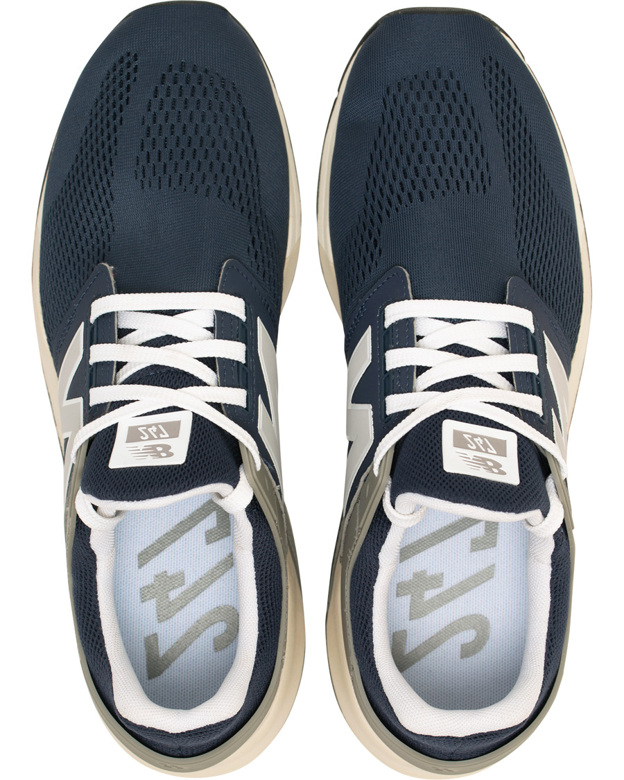 Uomini | New Balance 247 Running Sneaker Navy | New Balance | 247 Running Sneaker Navy