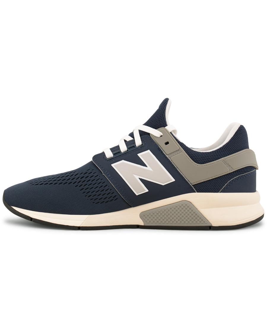Uomini | New Balance 247 Running Sneaker Navy | New Balance | 247 Running Sneaker Navy