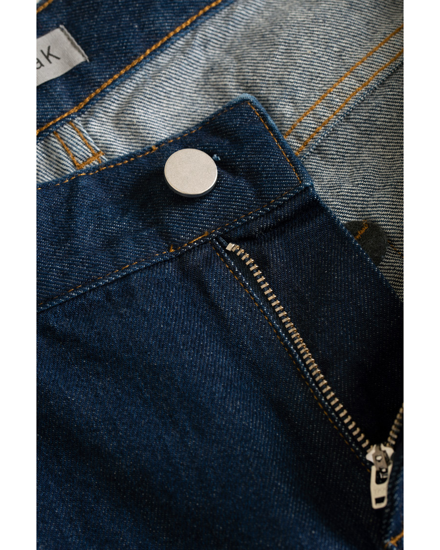 Uomini | Jeans | Filippa K | Byron Selvedge Jeans Blue Wash