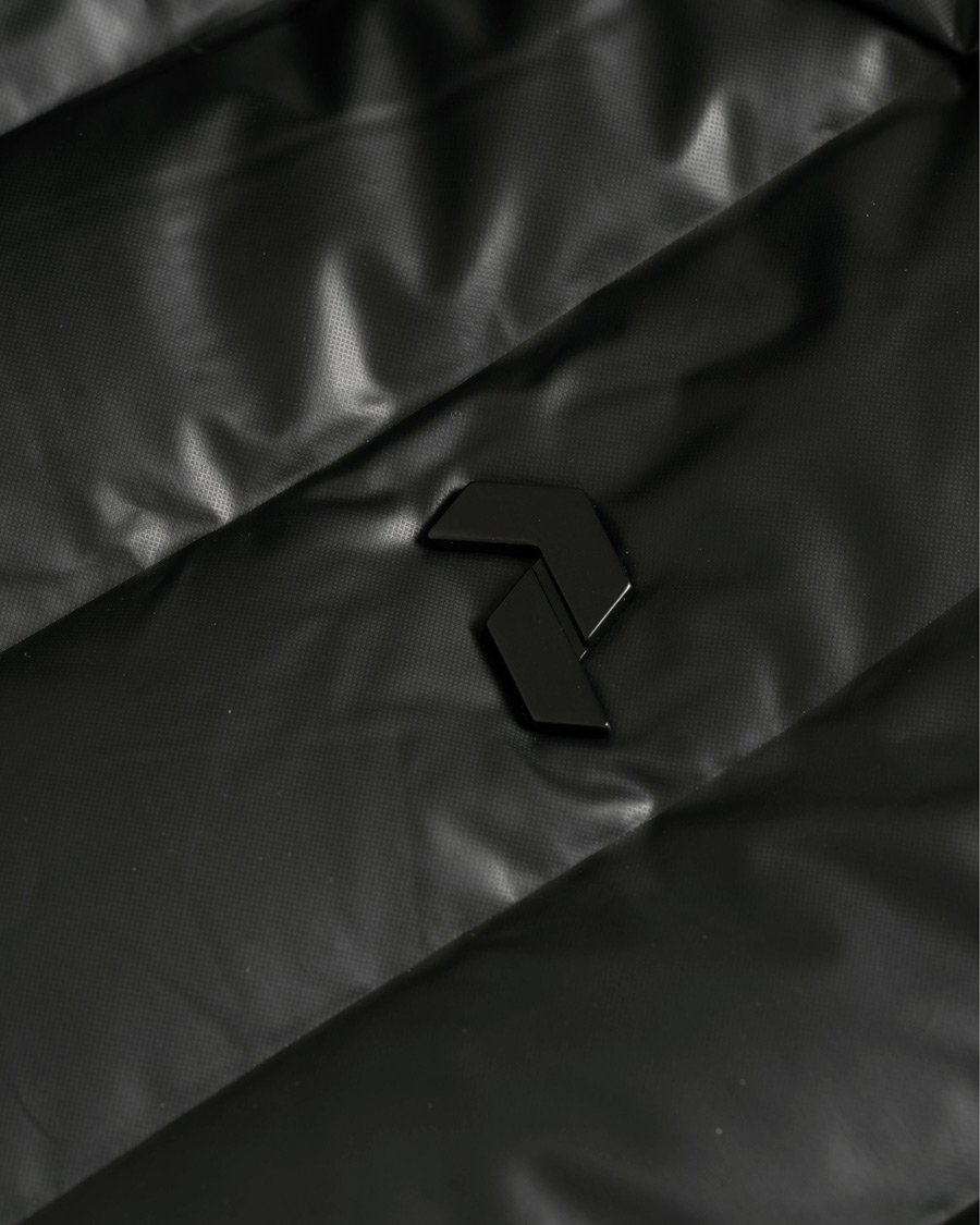 Uomini | Giacche | Peak Performance | Frost Dry Down Hooded Jacket Black