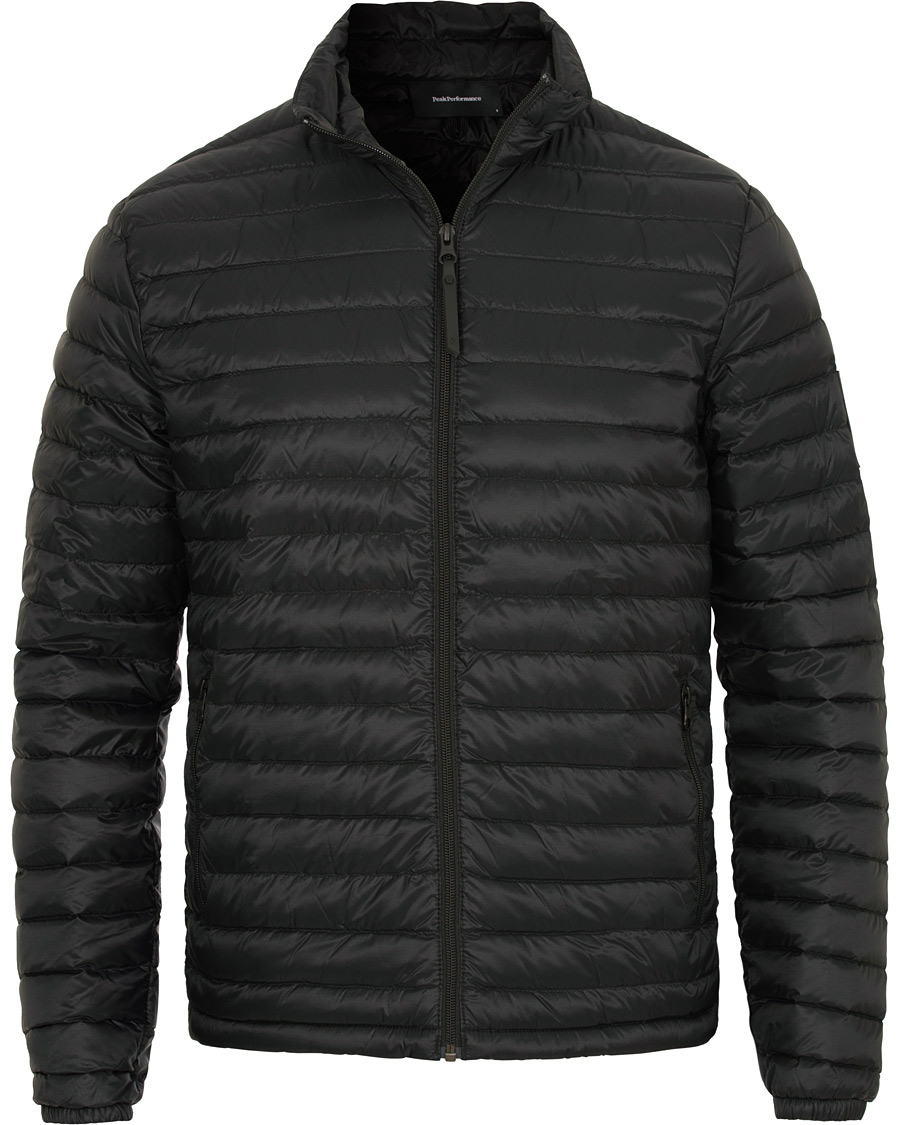 Uomini | Giacche | Peak Performance | Bolt Down Liner Jacket Black