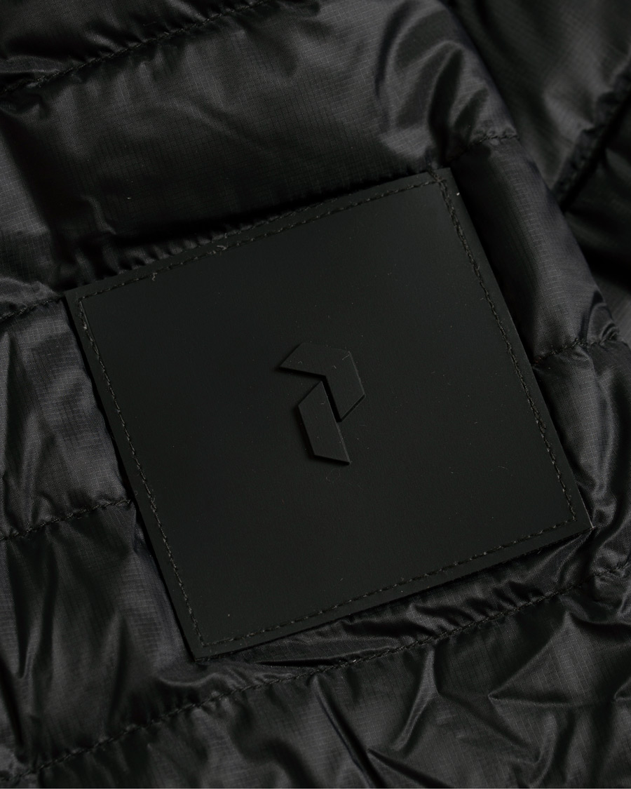 Uomini | Giacche | Peak Performance | Bolt Down Liner Jacket Black