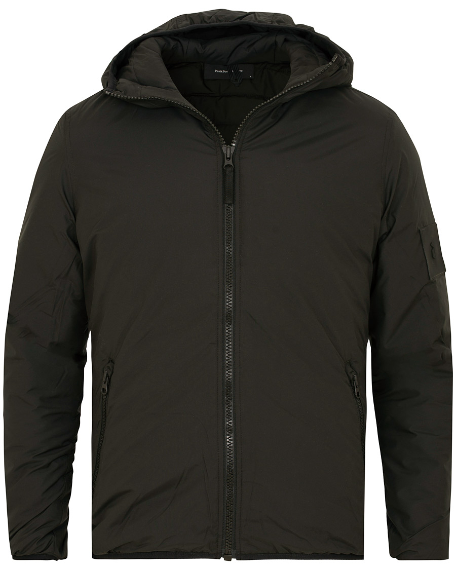 Uomini | Giacche | Peak Performance | Troop Liner Jacket Black