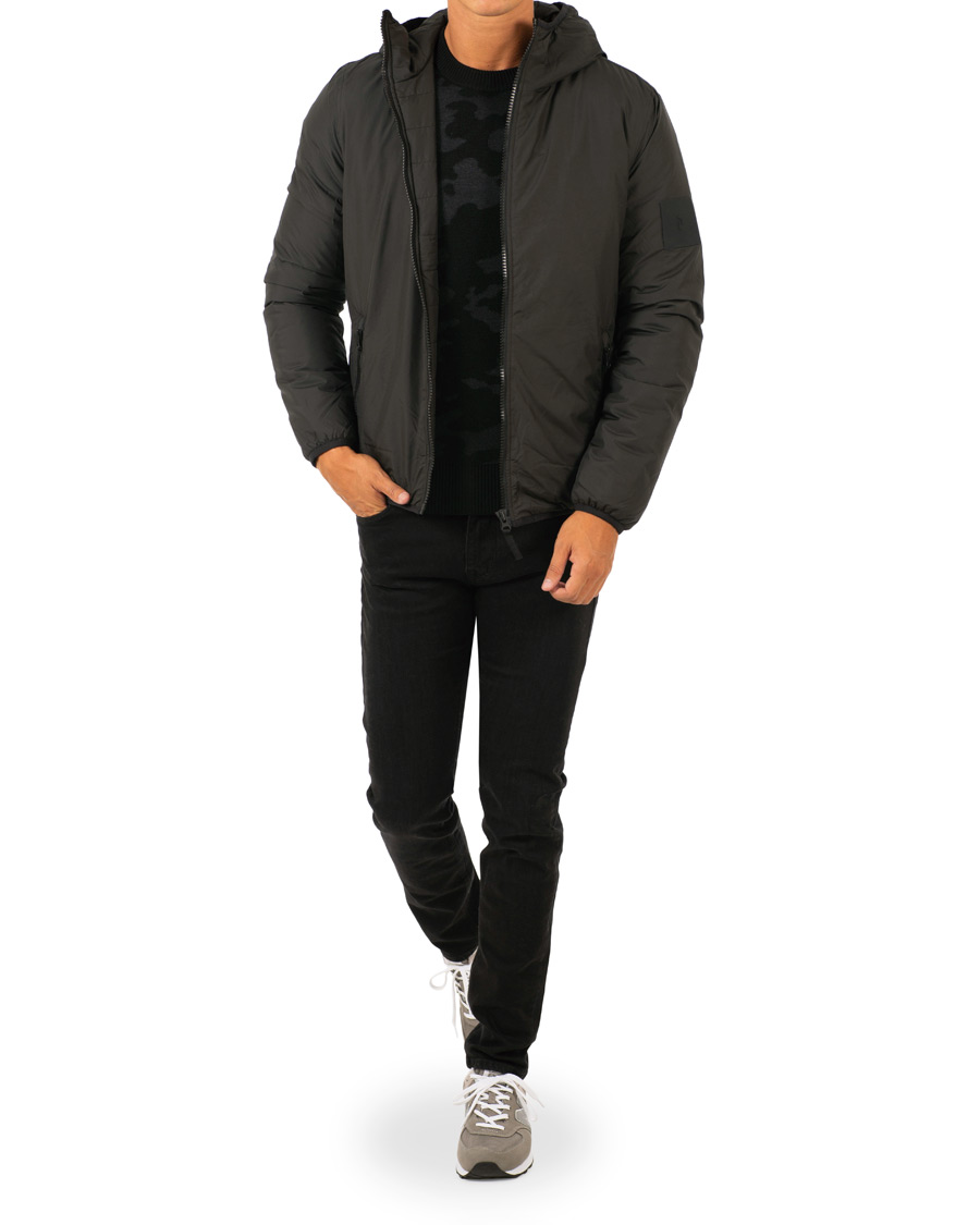 Uomini | Giacche | Peak Performance | Troop Liner Jacket Black