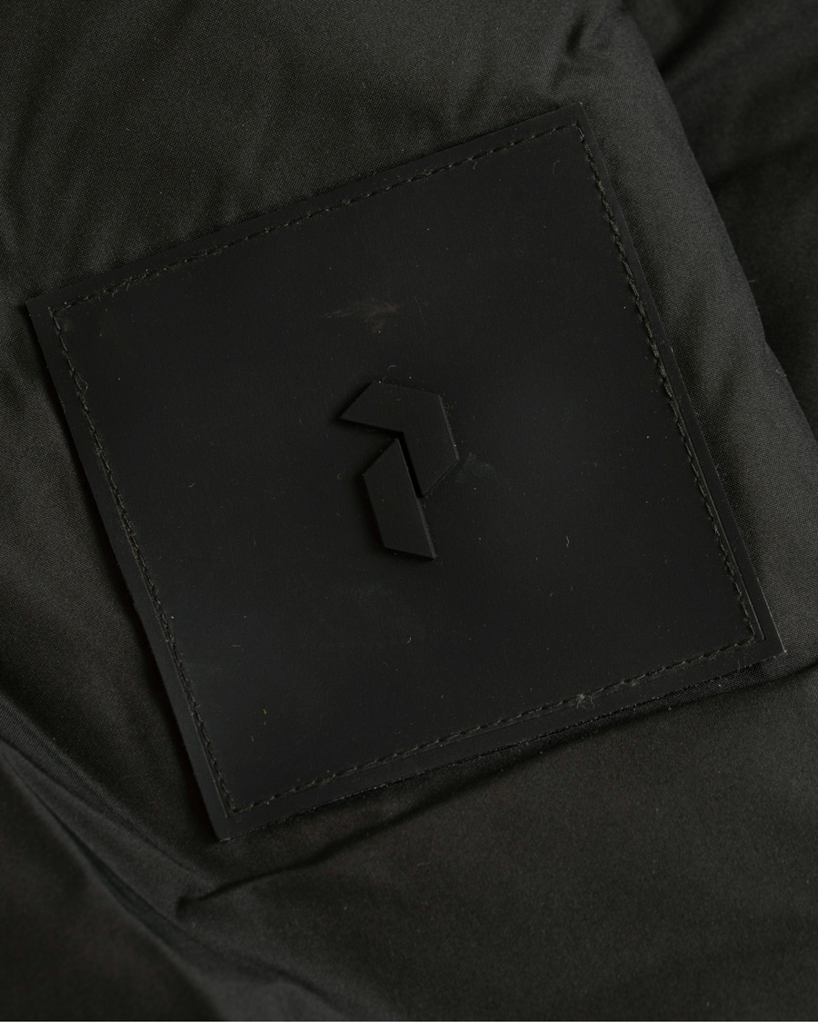 Uomini | Giacche | Peak Performance | Troop Liner Jacket Black