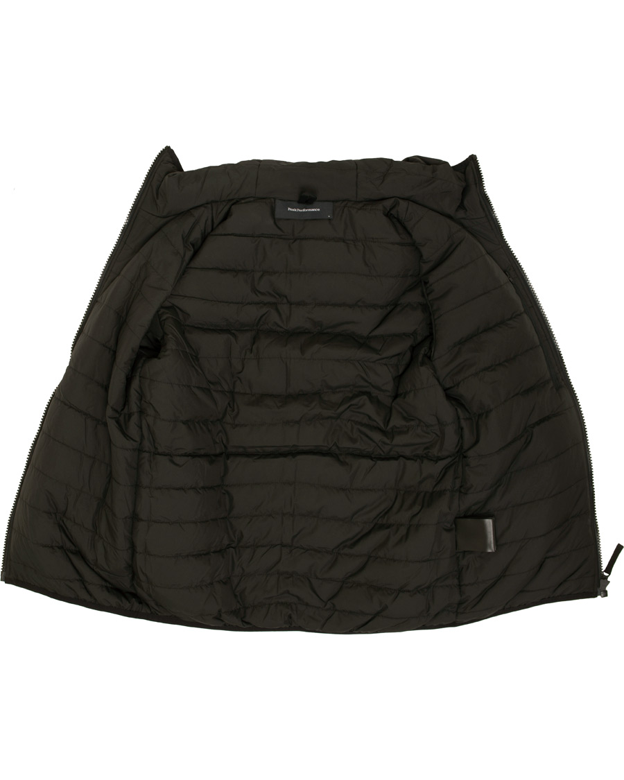 Uomini | Giacche | Peak Performance | Troop Liner Jacket Black