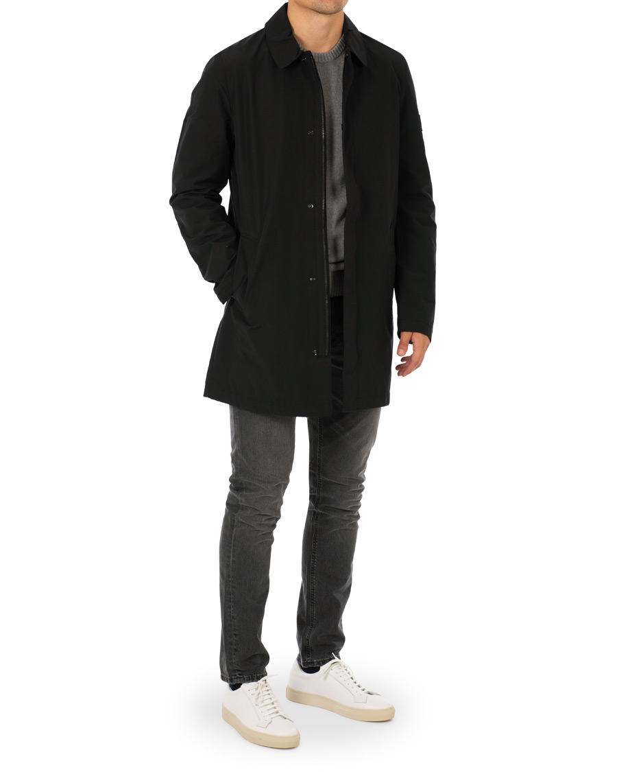 Uomini | Giacche | Peak Performance | Marcs Coat Black