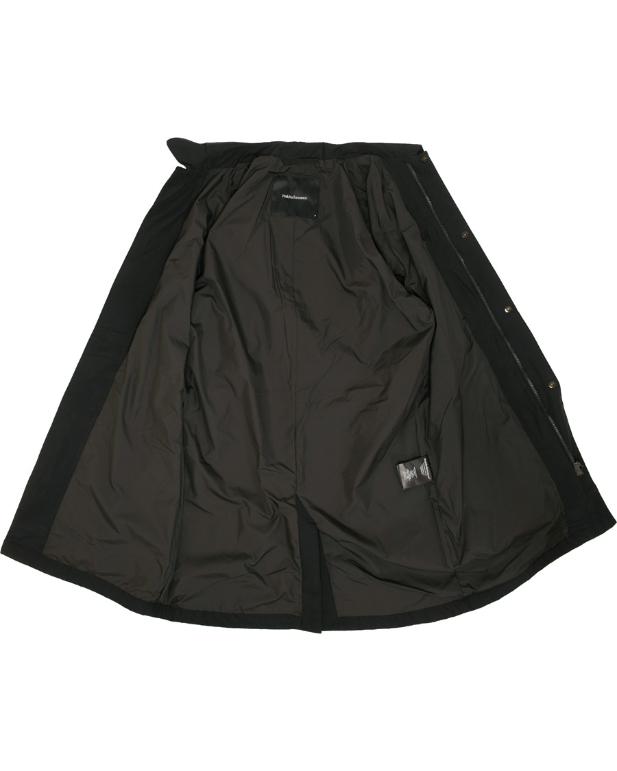 Uomini | Giacche | Peak Performance | Marcs Coat Black