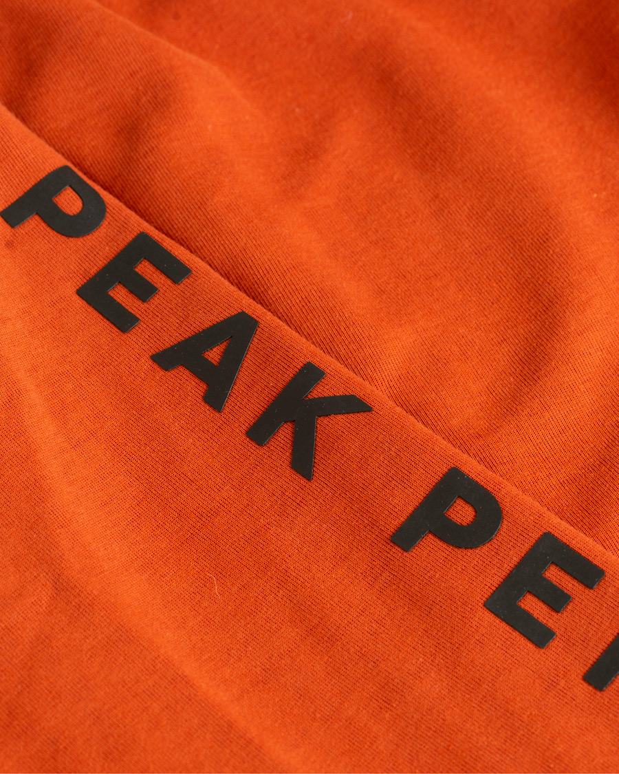 Uomini | Maglieria | Peak Performance | Tech Full Zip Hoodie Desert Clay