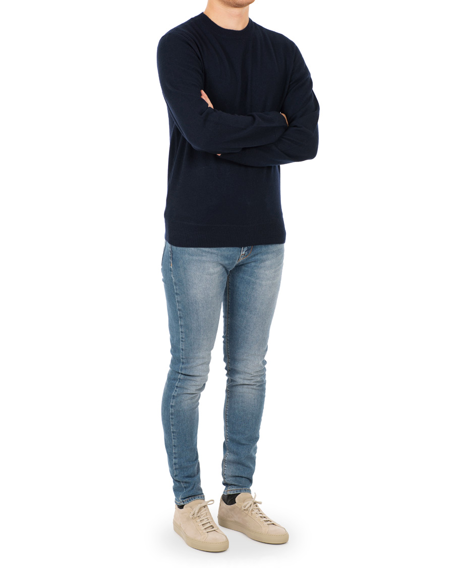 Uomini | Jeans | J.Lindeberg | Damien Stretch Jeans Haggard