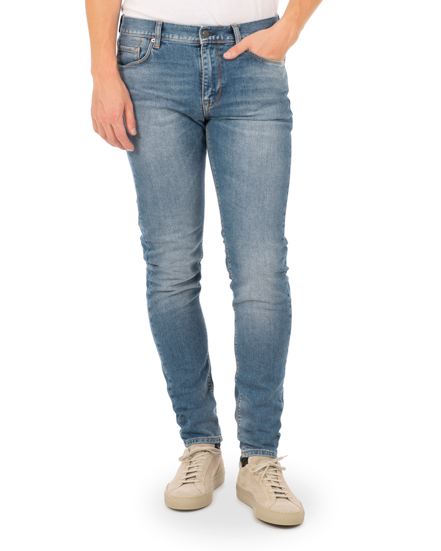Uomini | Jeans | J.Lindeberg | Damien Stretch Jeans Haggard
