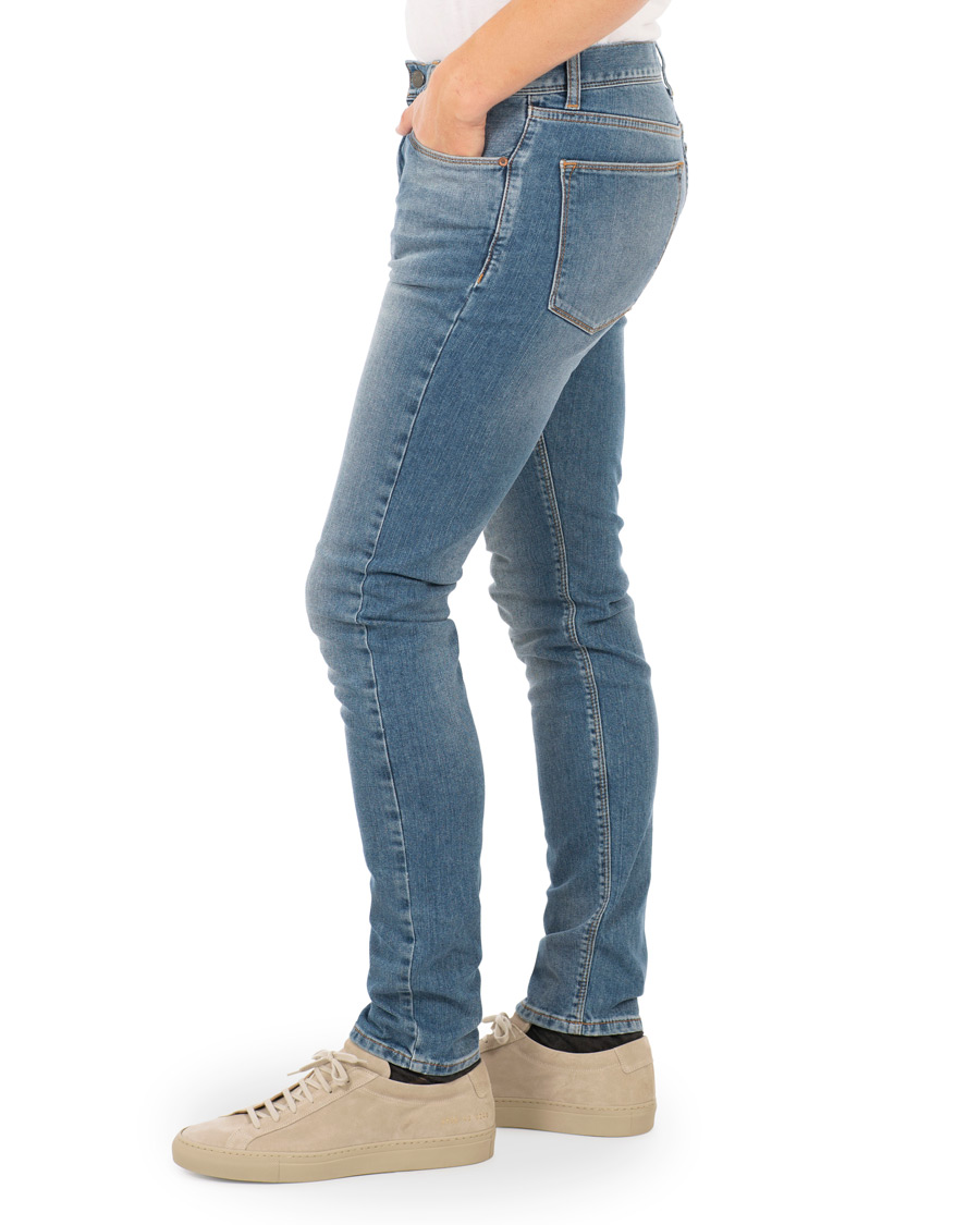 Uomini | Jeans | J.Lindeberg | Damien Stretch Jeans Haggard