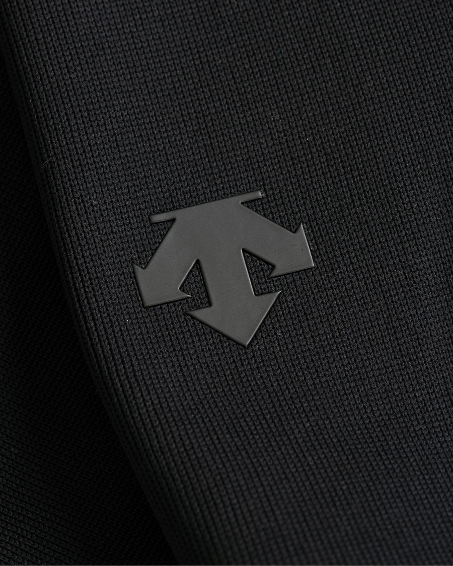 Uomini | Maglieria | Descente Allterrain | Crescent Fusionknit Hoodie Jacket Black