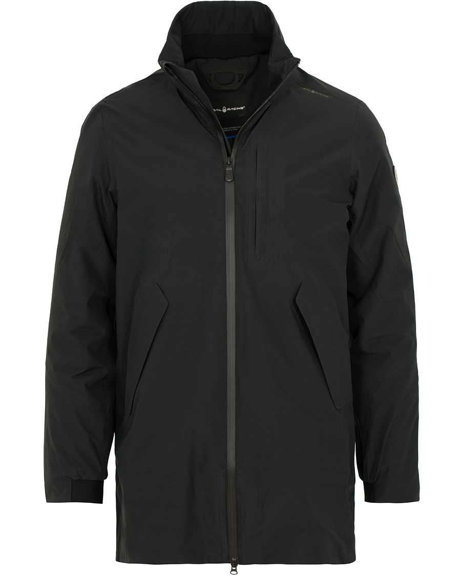 Uomini | Giacche | Sail Racing | Race Insulated Parka Carbon